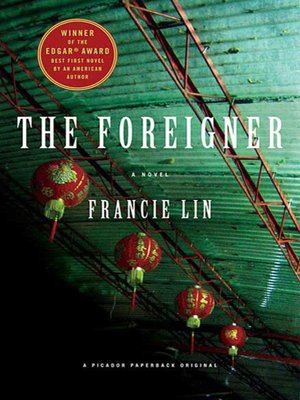 cover image of The Foreigner